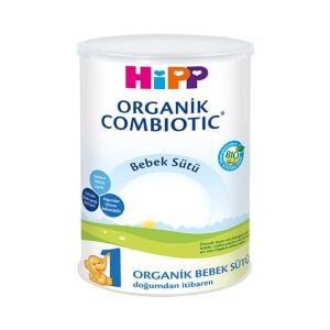 HİPP 350 GR ORGANİK COMBİOTİC BEBEK SÜTÜ (1)