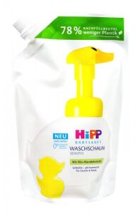 HİPP 250 ML WASCHSCHAUM EL YIKAMA KÖPÜĞÜ YEDEK PŞT