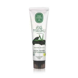 EYÜP SABRI TUNCER 90 ML DOĞAL BAMBU KARBON DİŞ M.