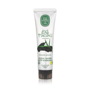 EYÜP SABRI TUNCER 90 ML DOĞAL BAMBU KARBON DİŞ M.