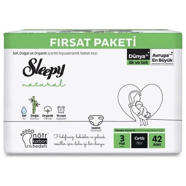SLEEPY BEBEK BEZİ 42 Lİ FIRSAT MİNİ (3)