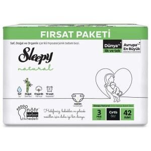 SLEEPY BEBEK BEZİ 42 Lİ FIRSAT MİNİ (3)
