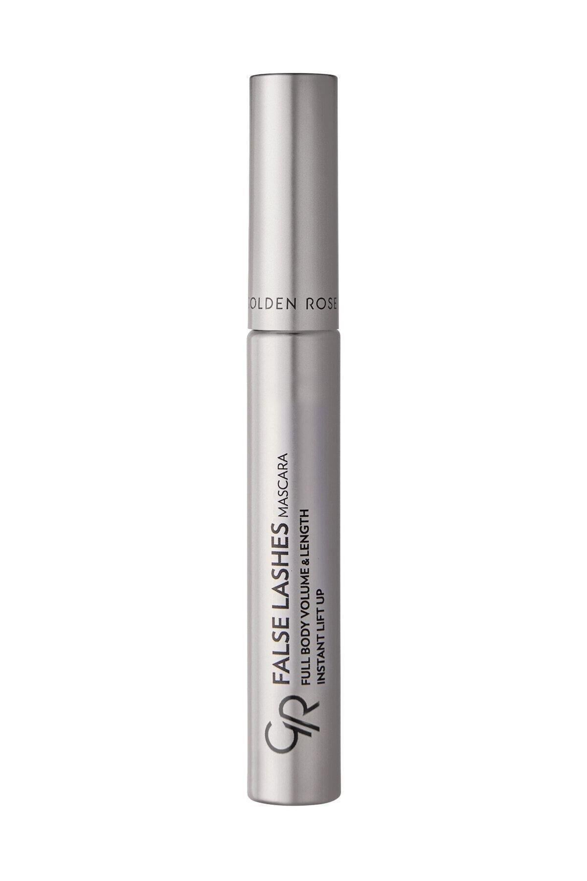 GOLDEN ROSE FALSE LASHES MASKARA