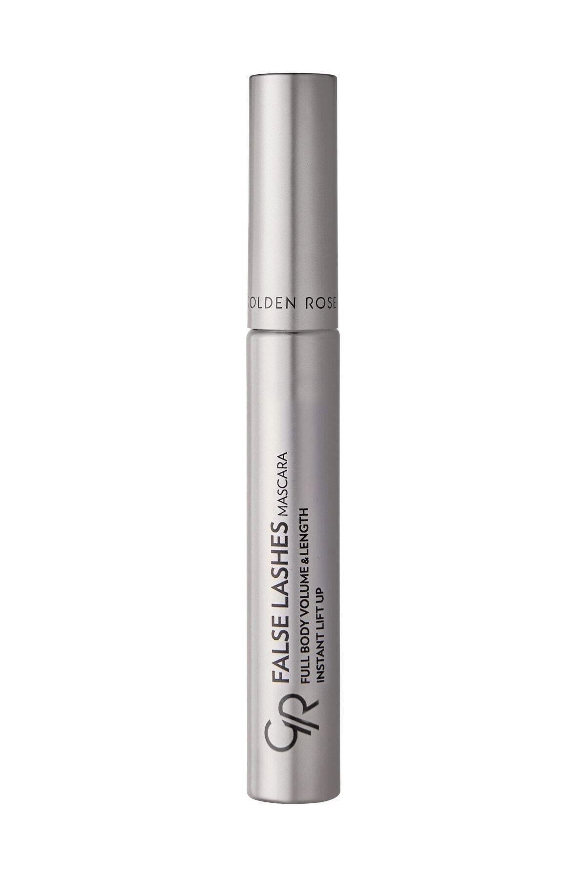 GOLDEN ROSE FALSE LASHES MASKARA