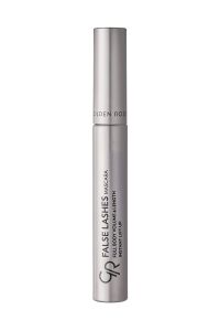 GOLDEN ROSE FALSE LASHES MASKARA