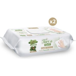 BABY TURCO 100 LÜ ISLAK HAVLU YÜZEY TEMİZLEYİCİ
