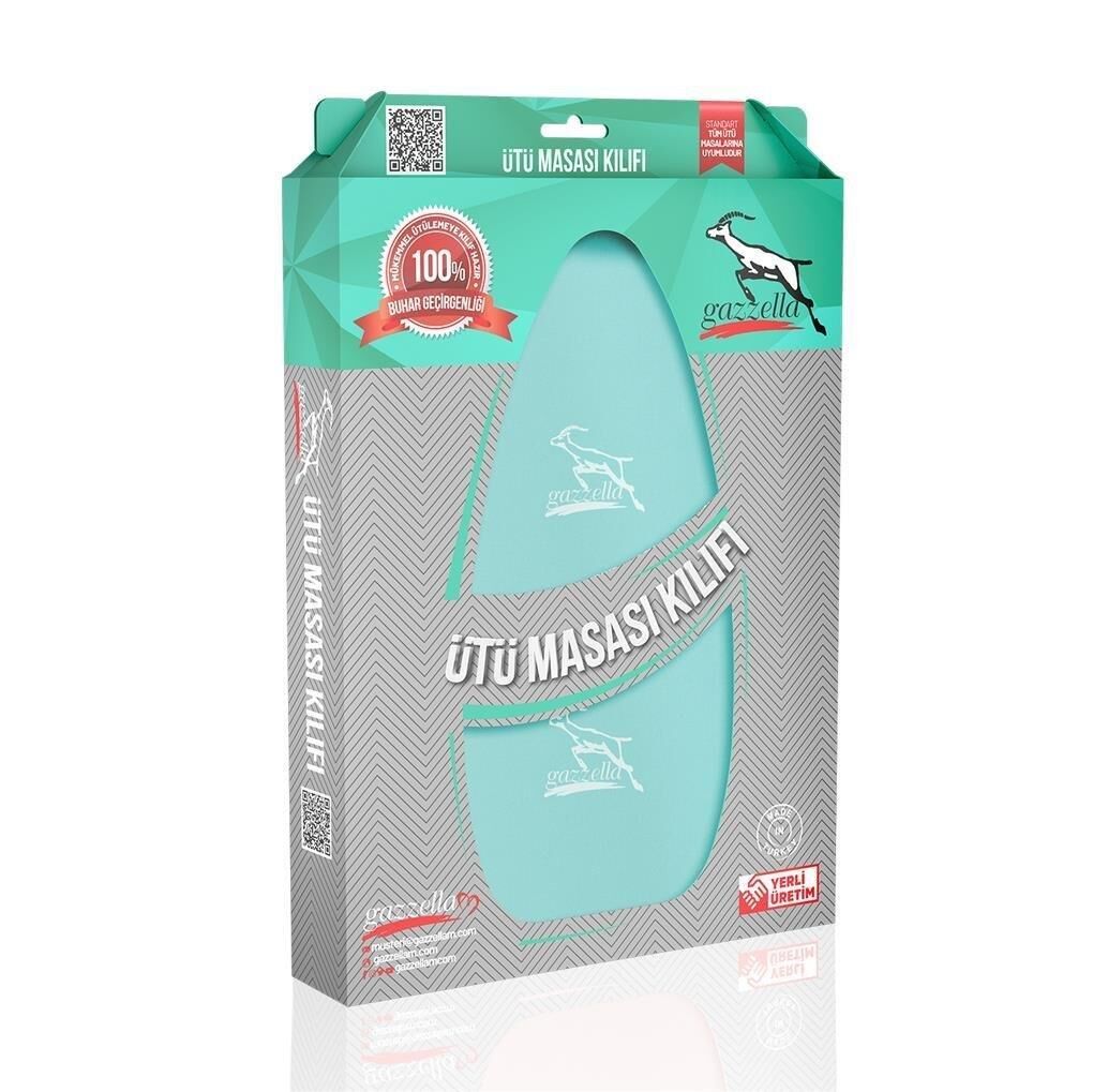 GAZELLA SQUAD KEÇELİ ÜTÜ MASASI BEZİ