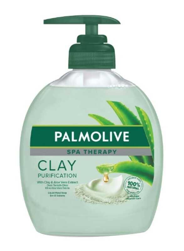 PALMOLİVE 300 ML PURİFİCATİON SIVI SABUN