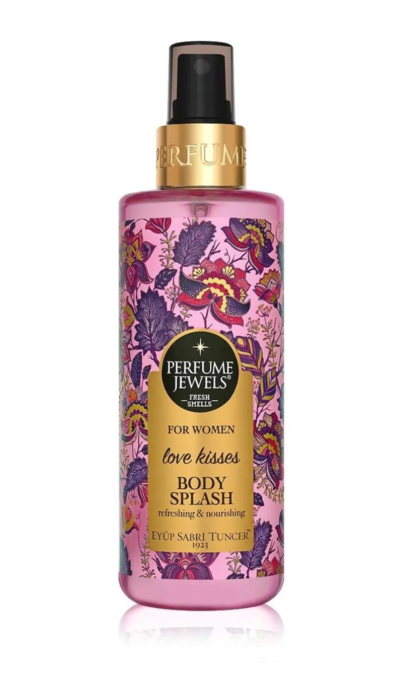 EYÜP SABRİ TUNCER 250 ML BODY SPLASH LOVE KİSSES
