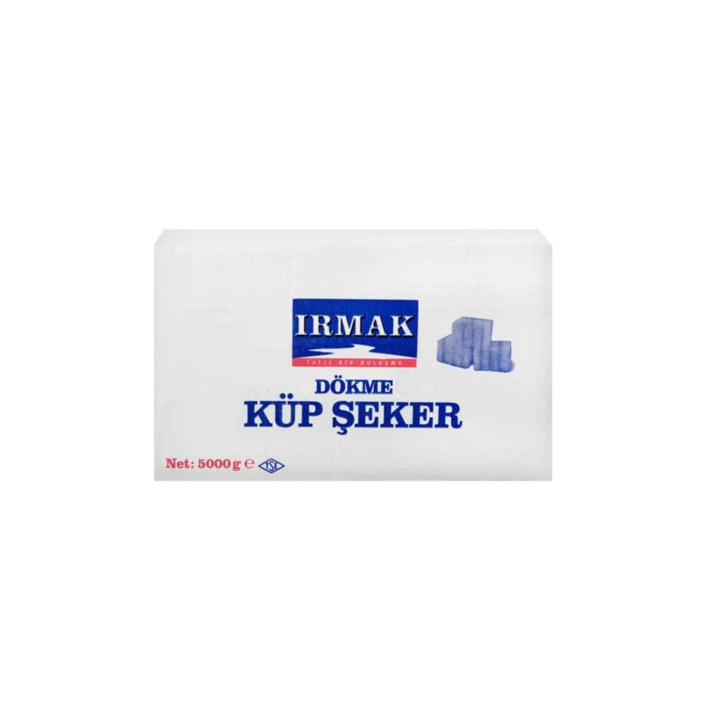 IRMAK 5 KG TEKLİ DÖKME SARGILI