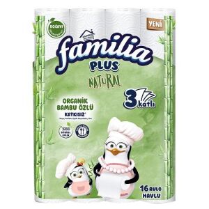 FAMILIA 16 LI PLUS HAVLU