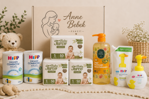 ANNE BEBEK PAKETİ NO -1