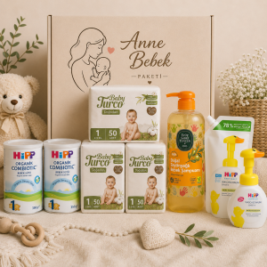 ANNE BEBEK PAKETİ NO -1