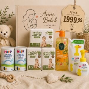 ANNE BEBEK PAKETİ NO -1