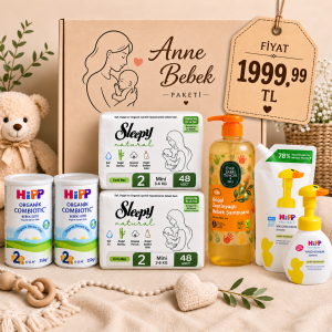 ANNE BEBEK PAKETİ NO-2